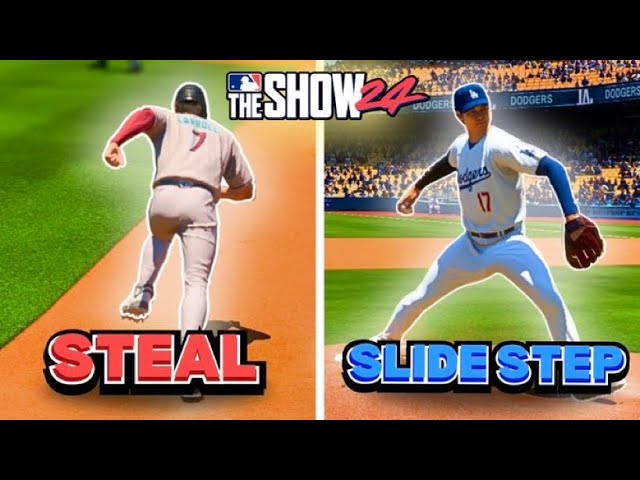 Learn How to Slide MLB The Show 24 (Quick Guide Inside)