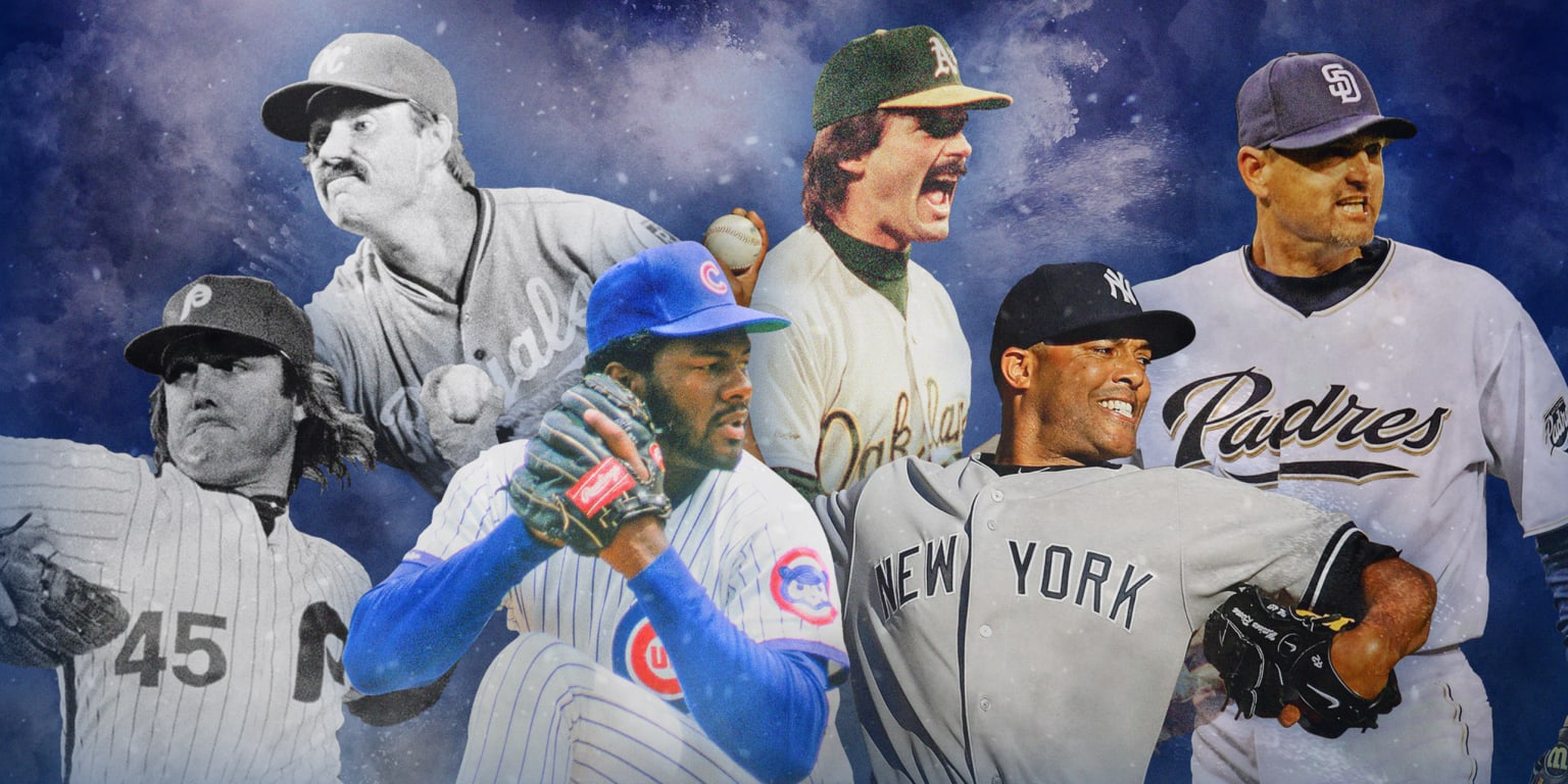 MLB MVR Winners: A Look Back at Baseballs Best Relievers!