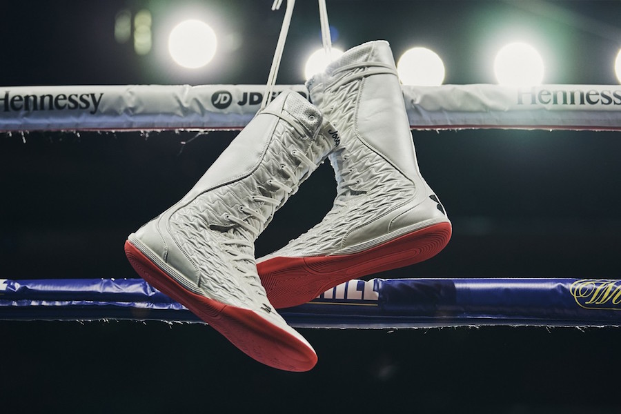 Anthony Joshua Boxing Shoes: Whats the Best Price?