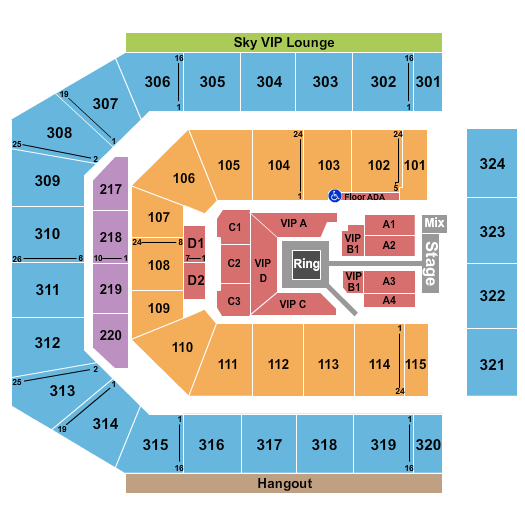 Where to Find Cheap Front Row Seats Boxing Price: Insider Tips!