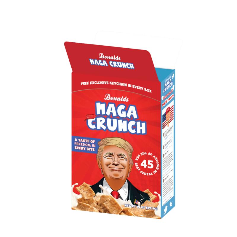 What is Maga Crunch and Why is it Trending? Find Out the Reason Now!