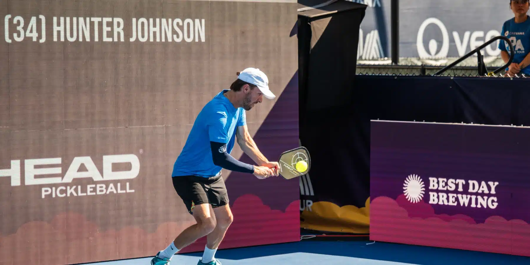 Learn Hunter Johnson Tennis Skills: Easy Drills for Beginners and Pros!