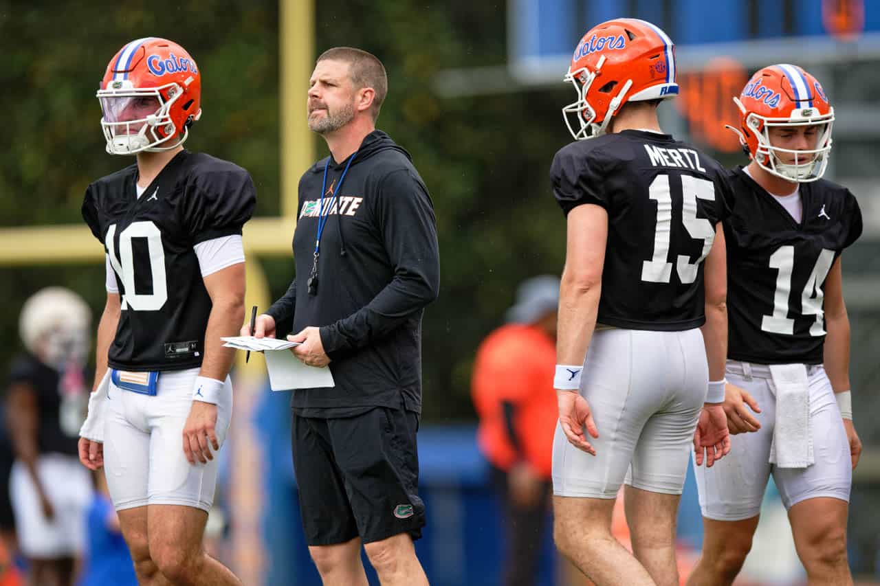 Florida Gators Football Spring Practice: What to Expect This Year!