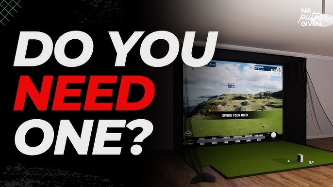 about golf simulator: Find the Best One for Your Needs!