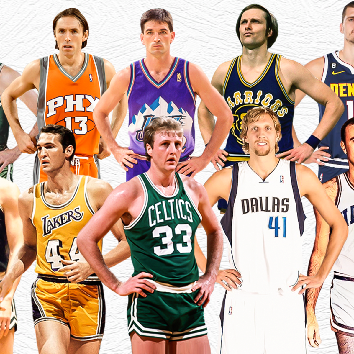 The Best White Player in the NBA Discussion: Top Contenders.