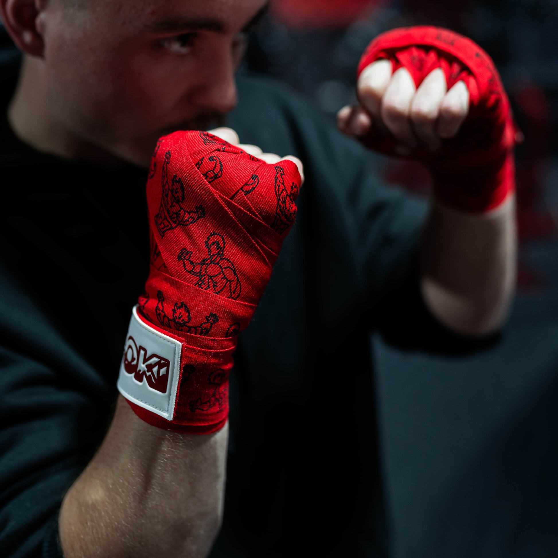 Anime Boxing Wraps Style Guide: Look Awesome, Fight Great.