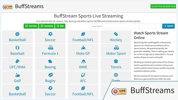 Best Alternatives to Buffstream for WNBA Streaming.