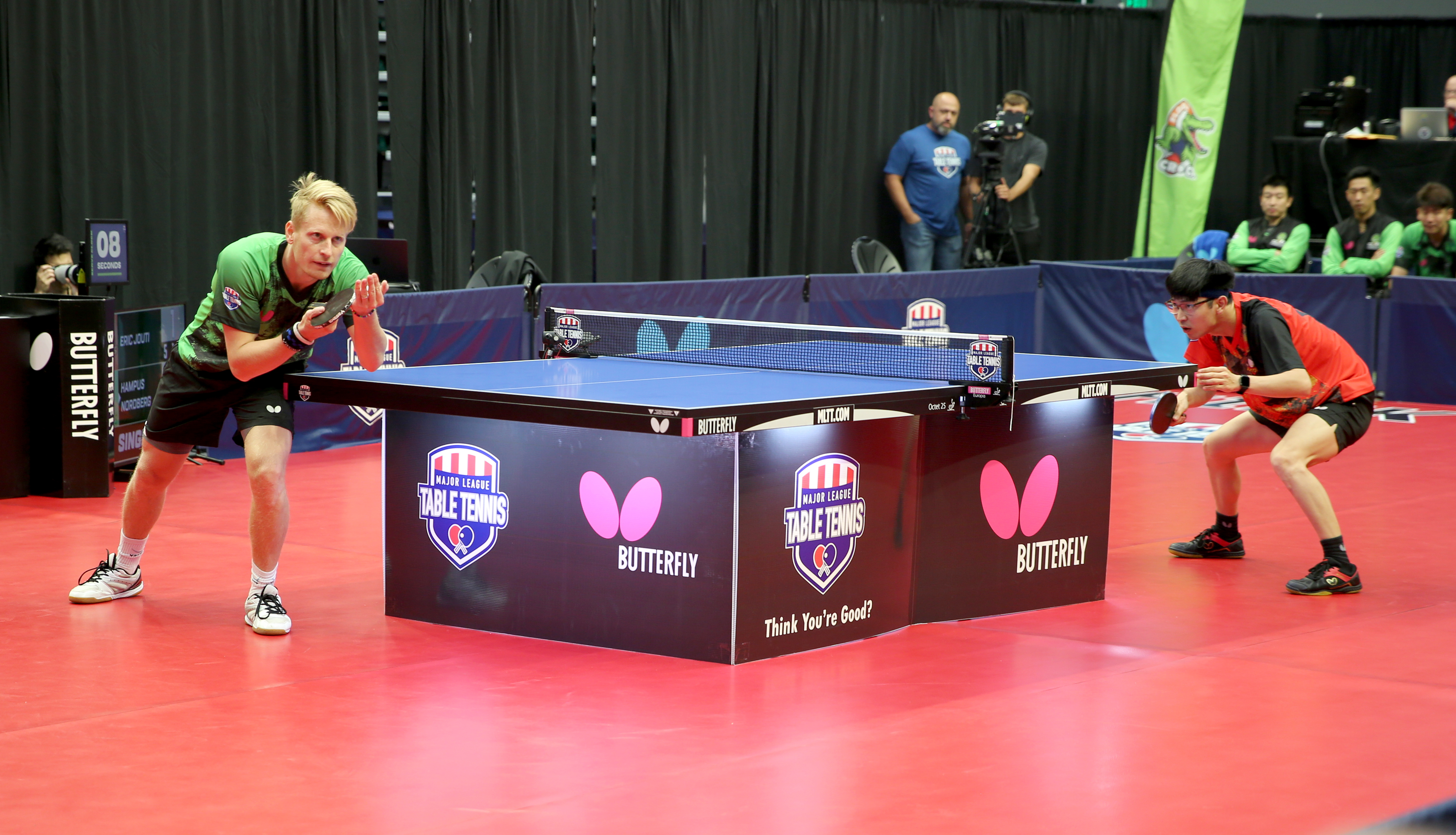 Portland Table Tennis Club: Find Your Perfect Ping Pong Game & Community Today!