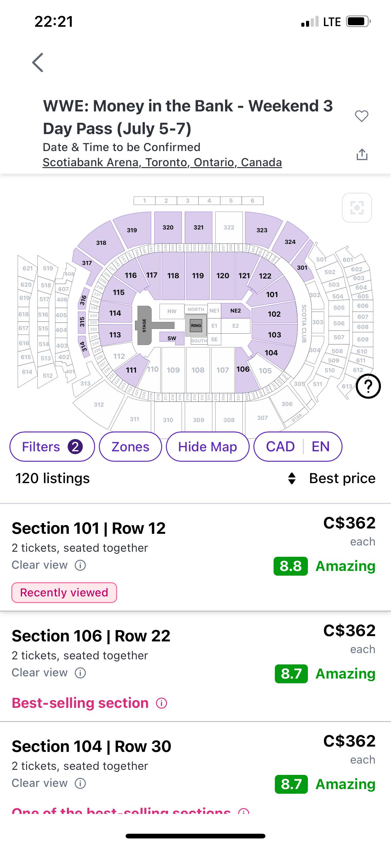 Where to Buy WWE Money in the Bank Tickets? (Avoid Scams and Get Real Seats)