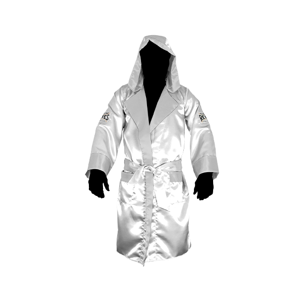 White Boxing Robe Guide: Best Options for Every Boxer