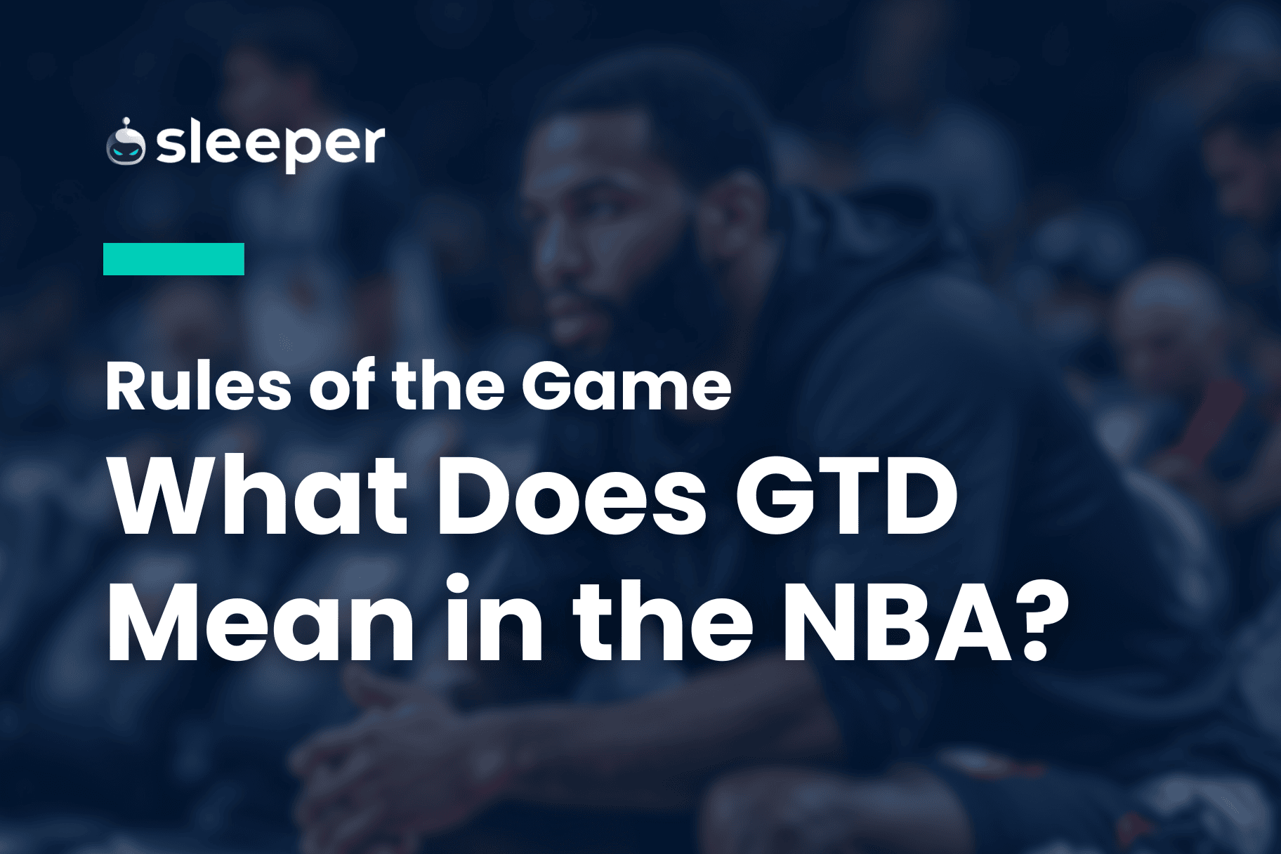 What is GTD in NBA? Easy Explanation (Game-Time Decision)