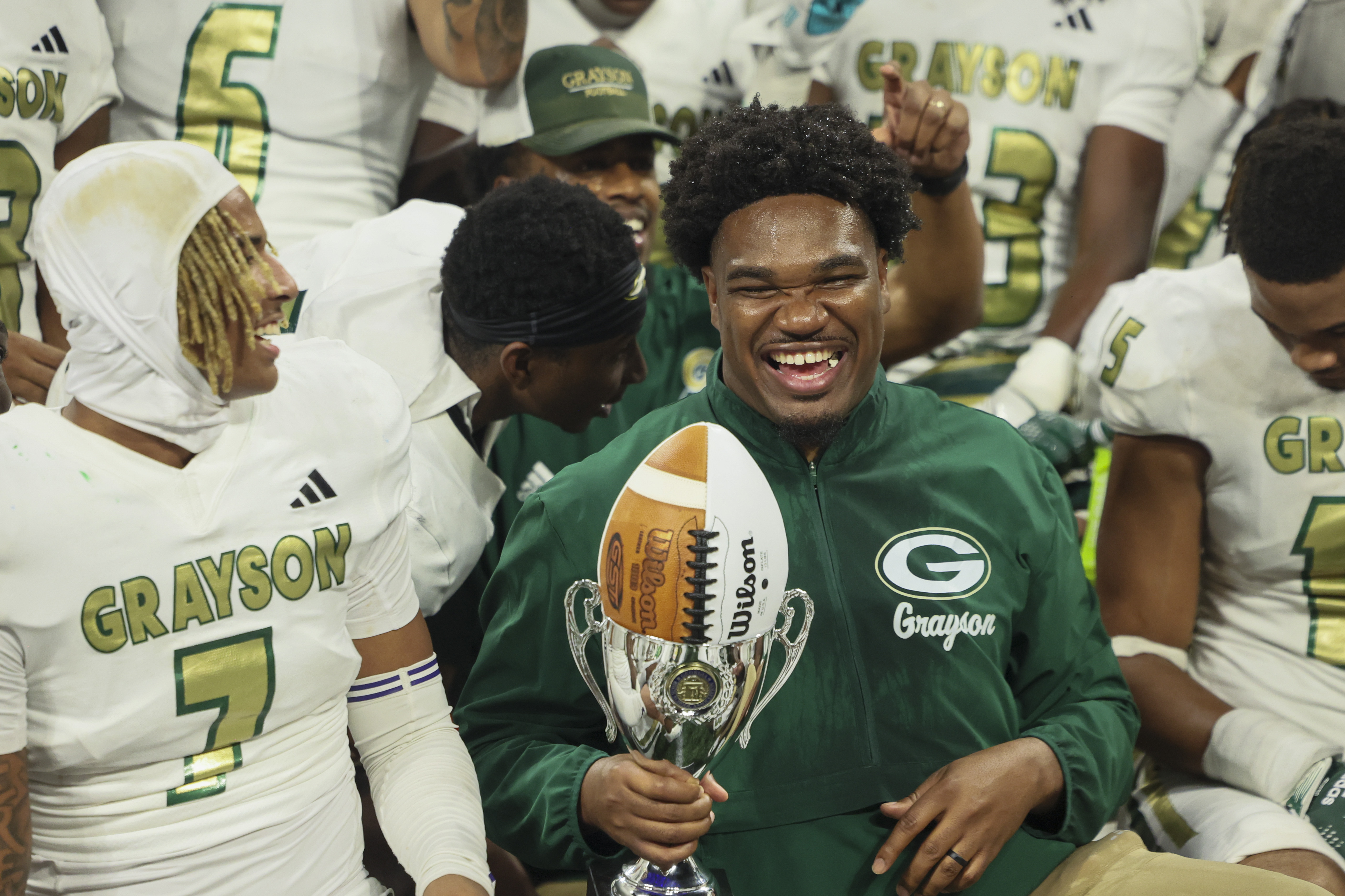 How Good Is Grayson Carrollton Football?See Their Ranking and Record!