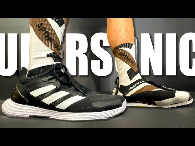 On the Court: adidas Tennis Shoes Review (Honest Opinion)