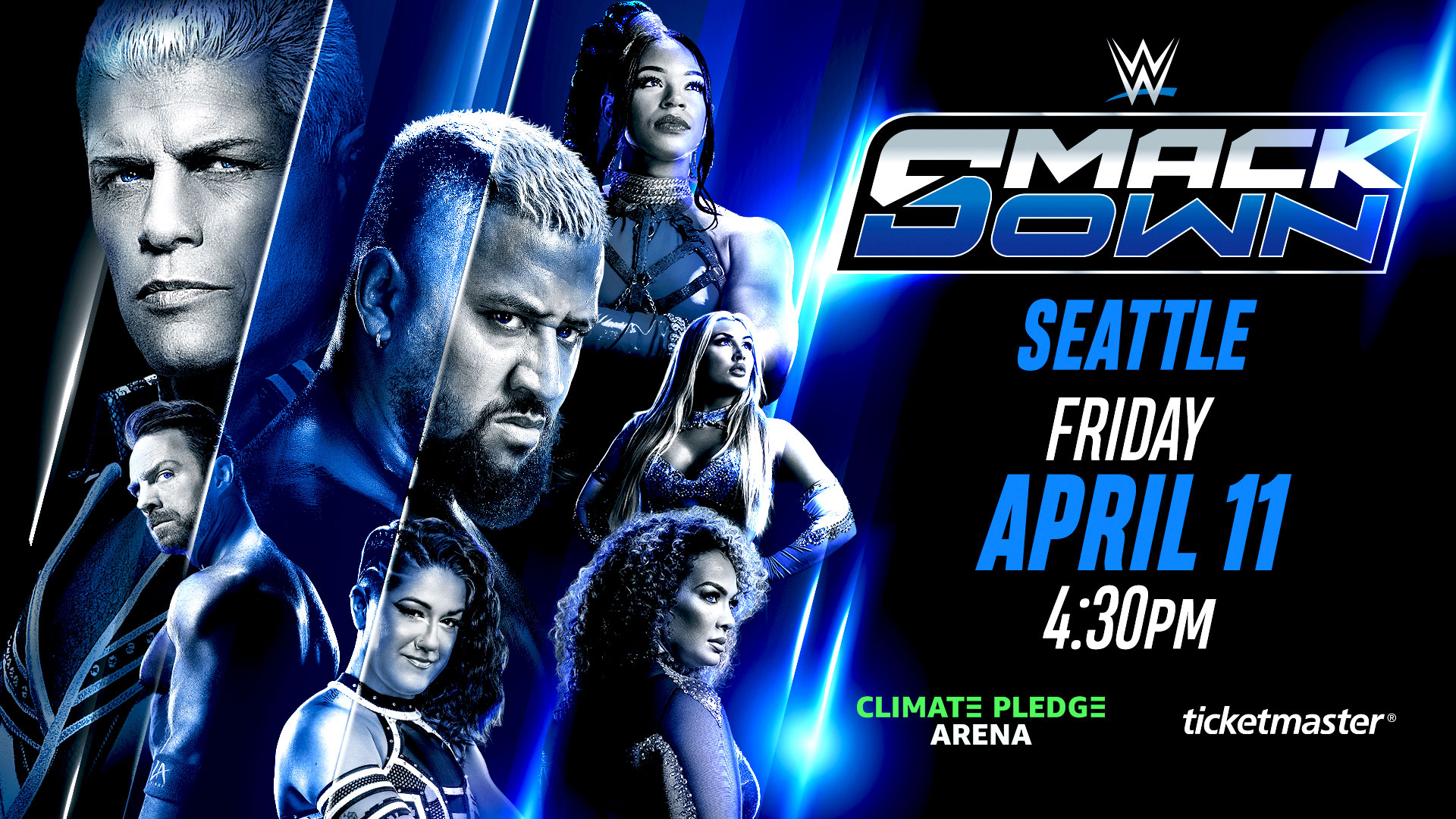 Climate Pledge Arena WWE Experience: What Can Fans Expect? Get Ready for an Unforgettable Night!