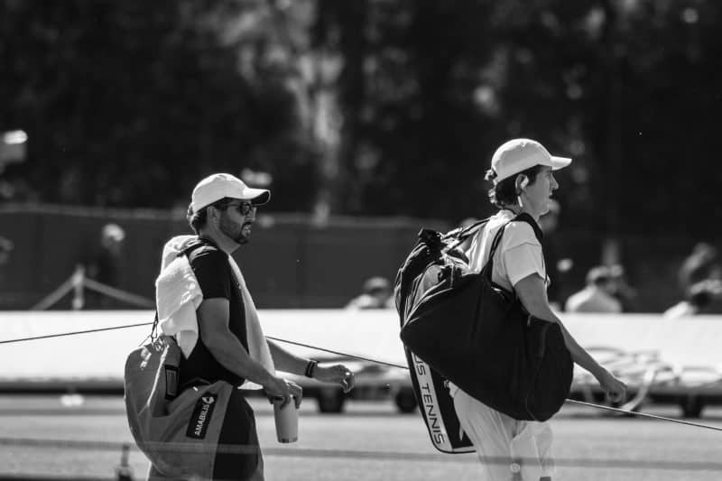 Want to Be an ATP Tennis Coach? Heres the Salary Info