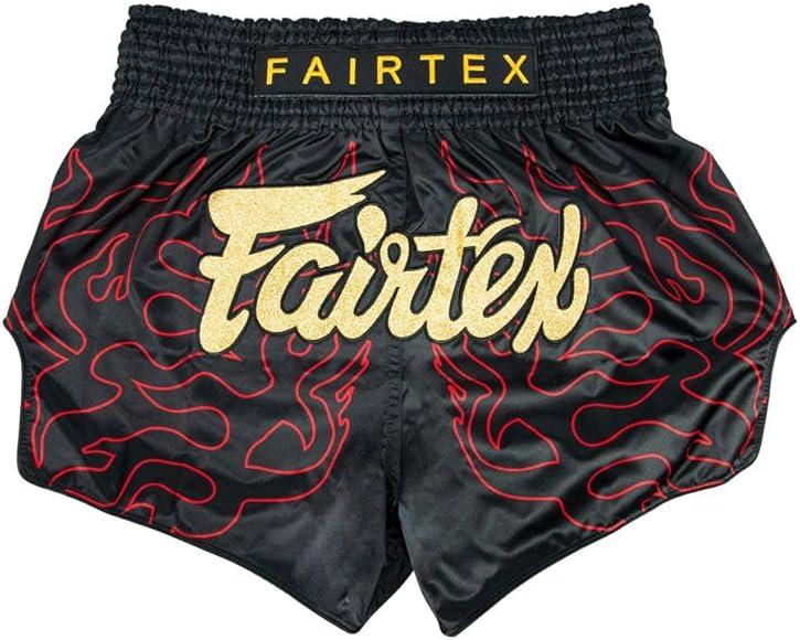Fairtex Thai Boxing Shorts: Where to Buy and Best Styles