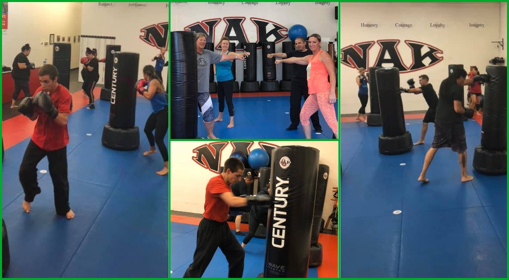 Kickboxing Training Gilbert AZ: Your Guide to the Best Local Schools