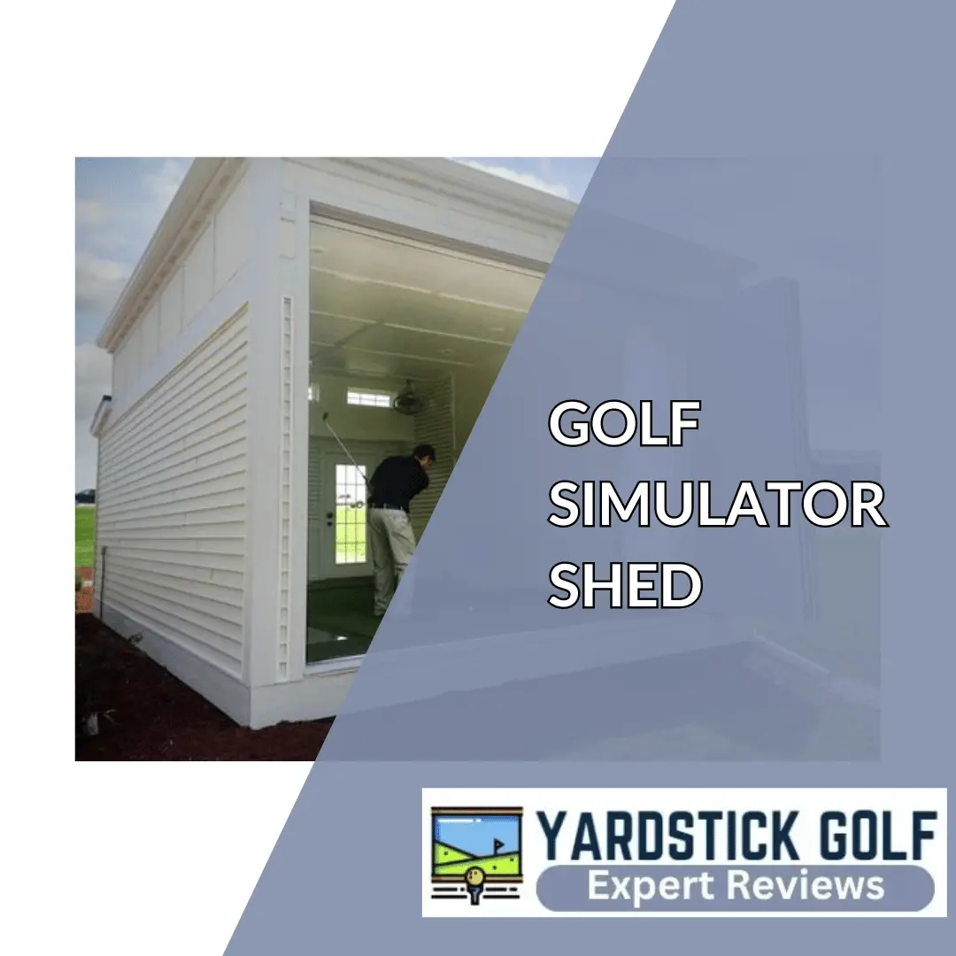 Is it Worth it to Build a Golf Simulator Shed Pros and Cons to Consider