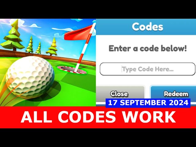 Where to Find Golf Frenzy Codes? All Sources Here!