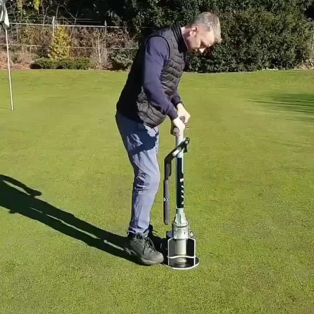 Cup Cutter Golf: Easy Guide to Perfect Hole Placement!