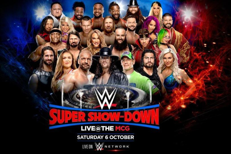 WWE SuperShow Results: Check Out the Latest Winners and Highlights Here!