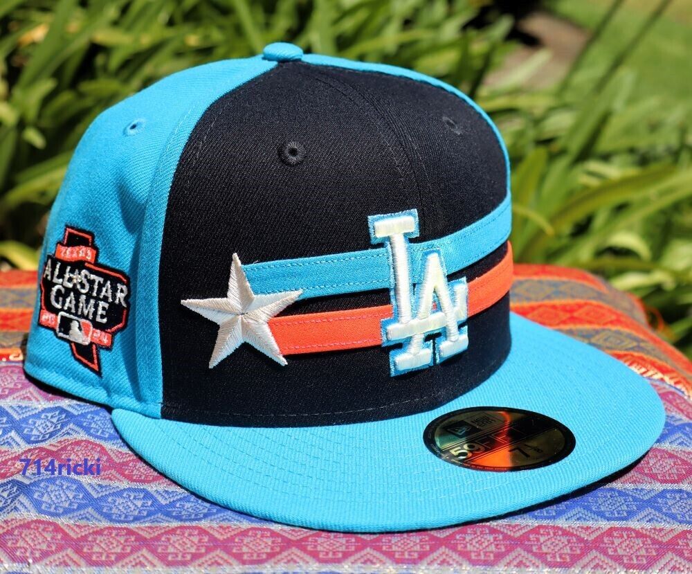 2024 MLB All Star Game Hat Check Out the Cool Designs