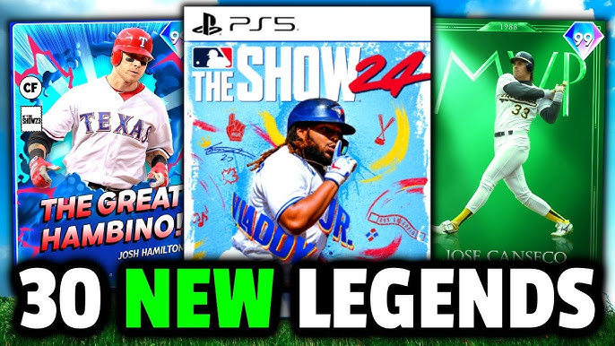 What are legend players in MLB The Show 24? See how to unlock them now!