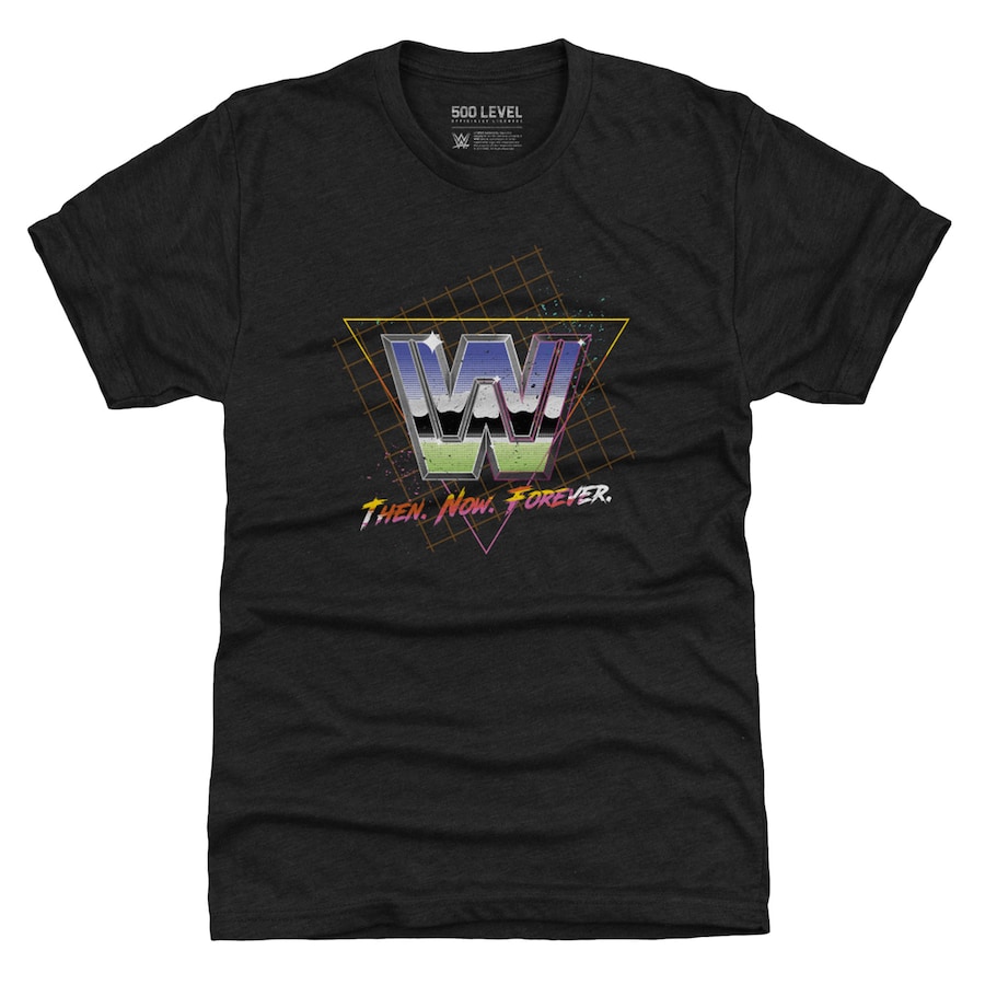 500 Level WWE: Find Your Favorite Superstar T-Shirts.