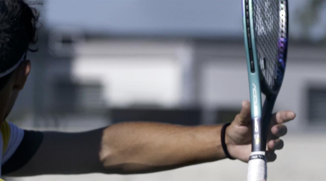 Ariana Geerlings: basic introduction for tennis player