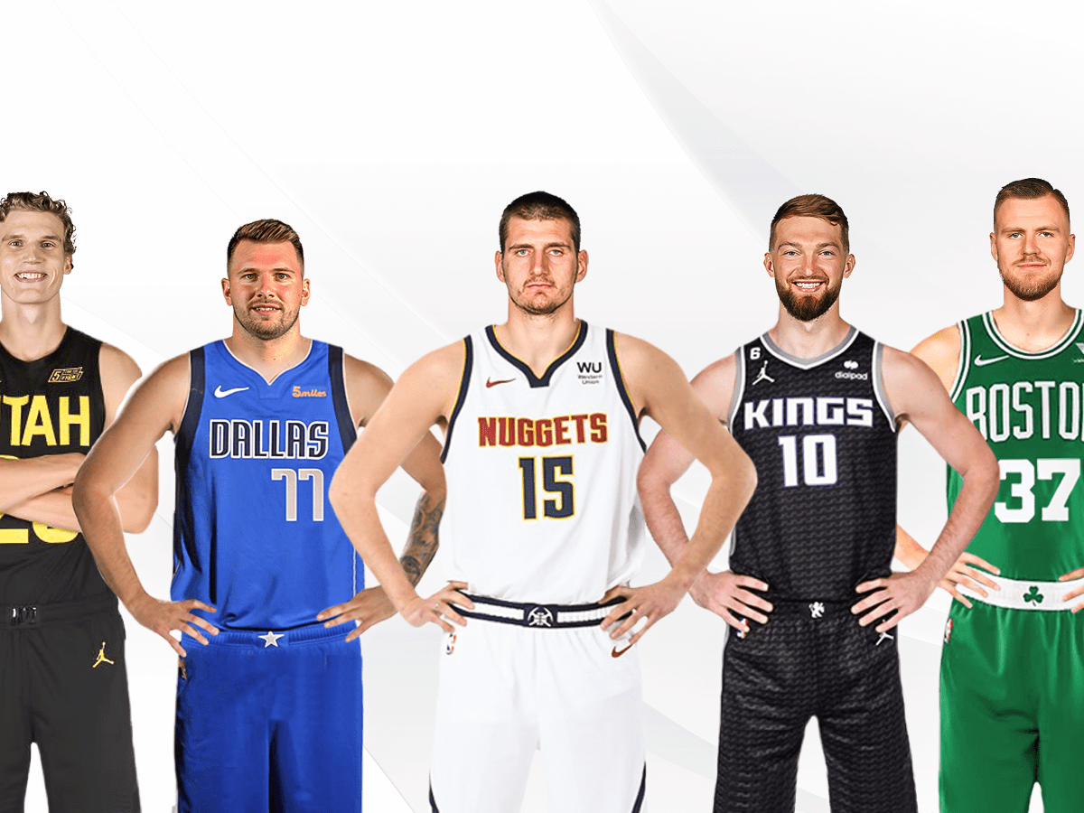 The Best White Player in the NBA Discussion: Top Contenders.