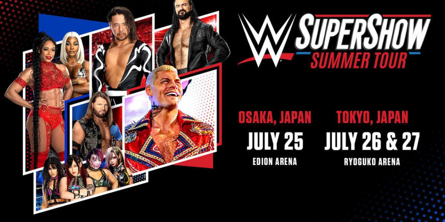 WWE SuperShow Results and Updates: Everything you need to know.