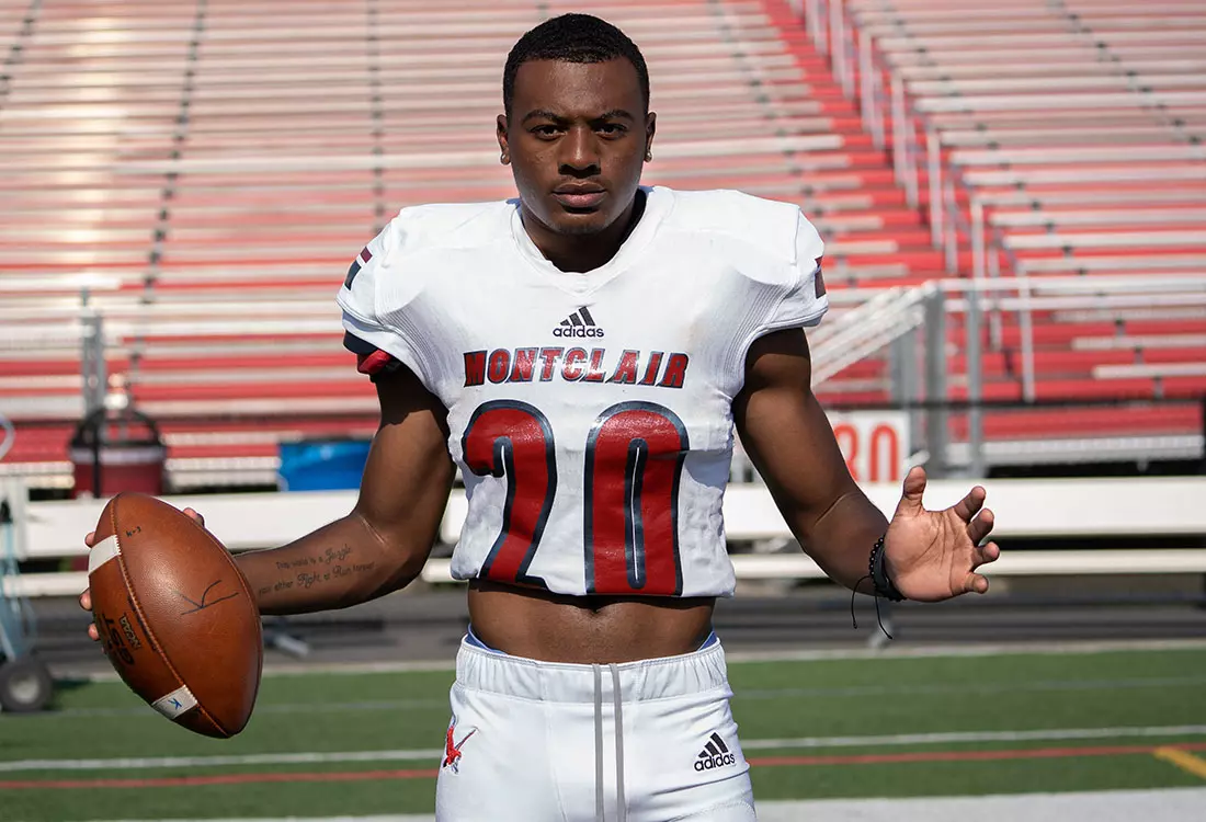 Montclair State University Football Roster and player number is all Updated.