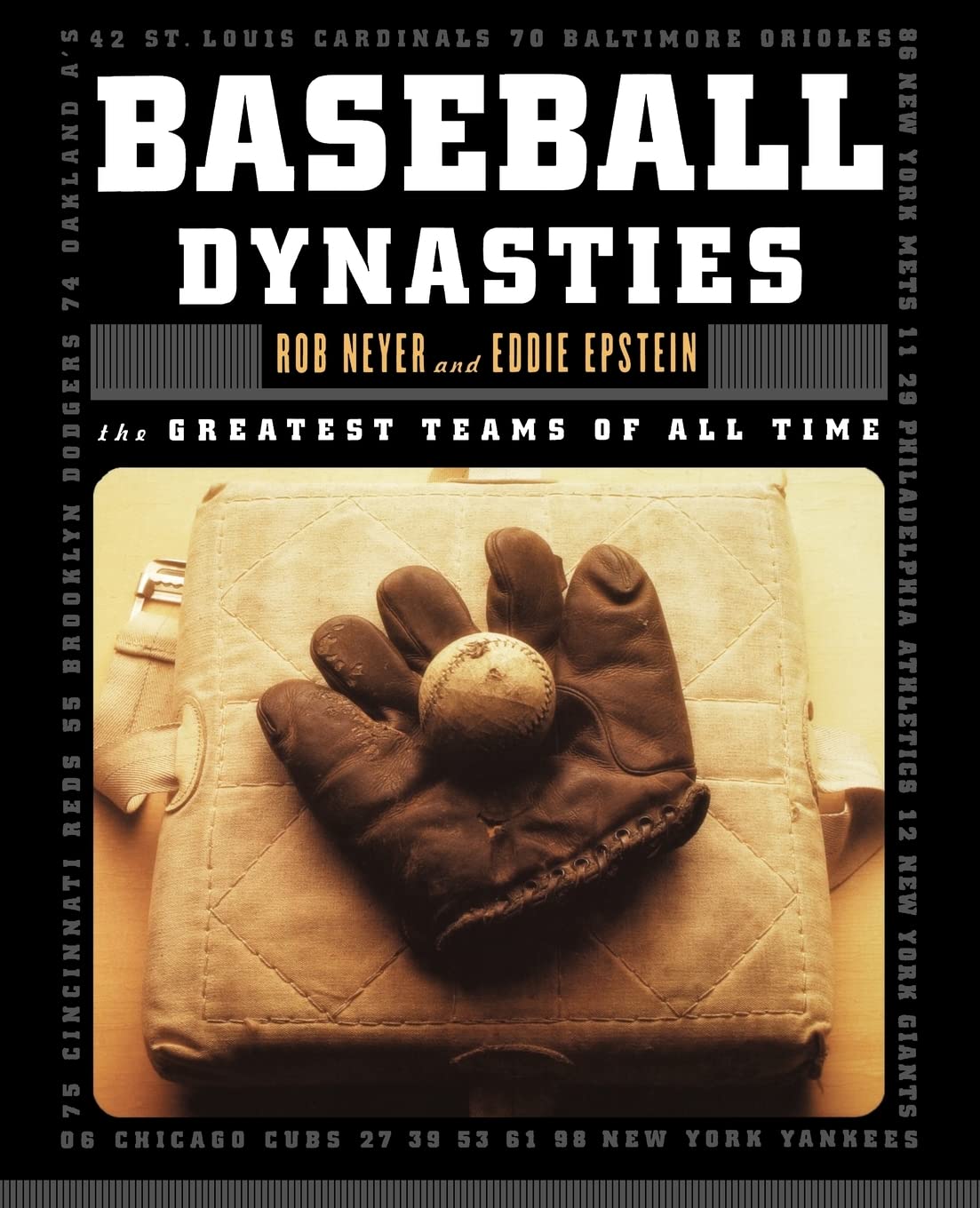 MLB Legacy Titles: Simple Guide to Baseballs Greatest Dynasties!