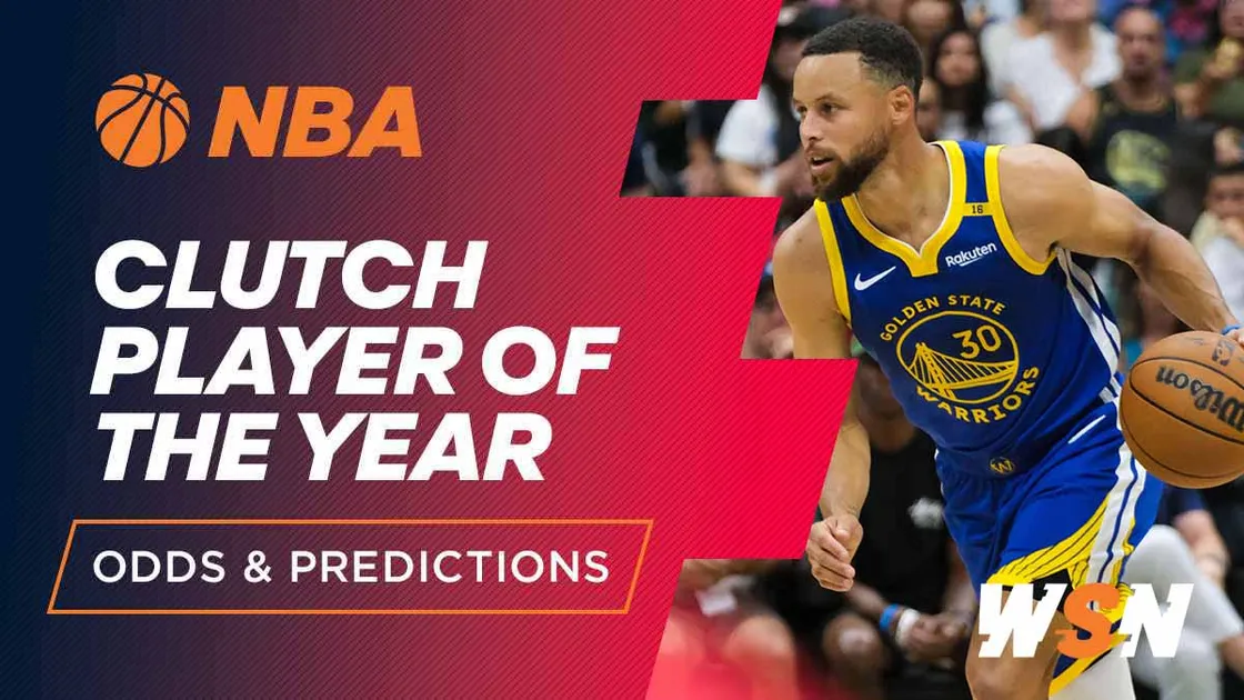 Find the Best Odds for NBA Clutch Player of the Year Award.