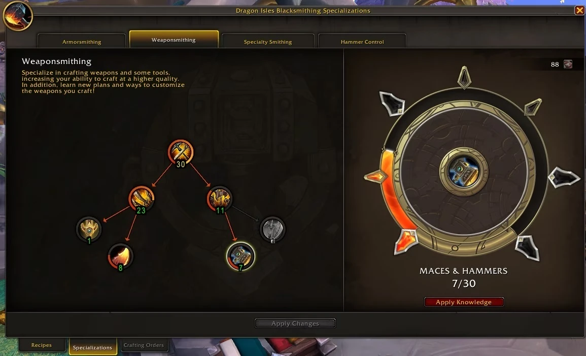 Mining in Dragonflight: Choosing the Best Specialization (Easy Guide)