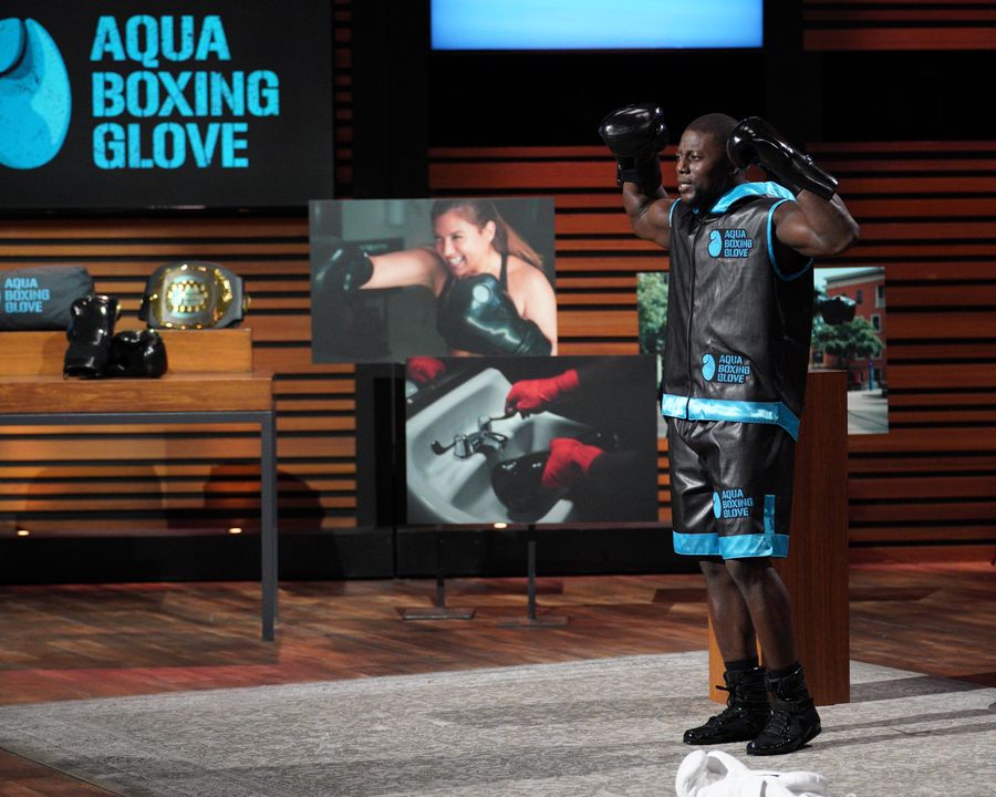 Did Shark Tank Love Aqua Boxing Gloves? Find Out in This Update!