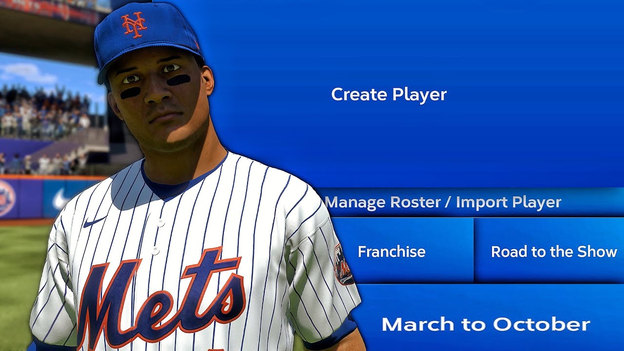 Want a Custom Baseball Player? Use This MLB Player Generator and Get Results!