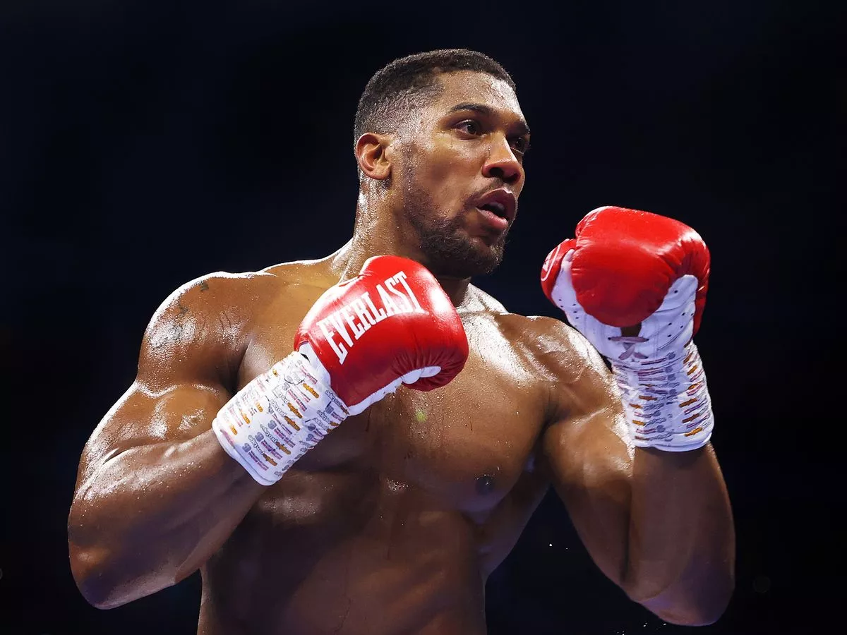 Need Joshua Boxing Tickets? Find them here quickly easily!