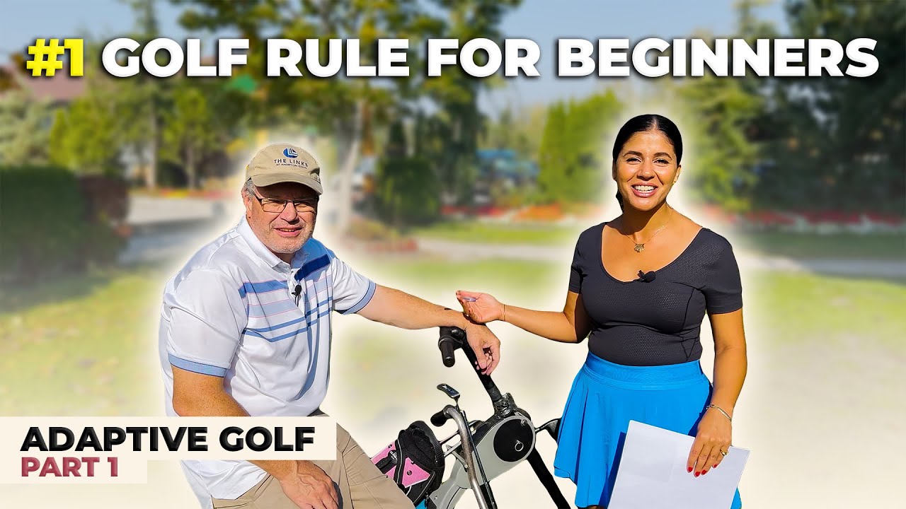 Adaptive Open Golf: What Is It (Beginners Guide)?