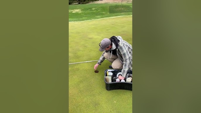 Cup Cutter Golf: Easy Guide to Perfect Hole Placement!