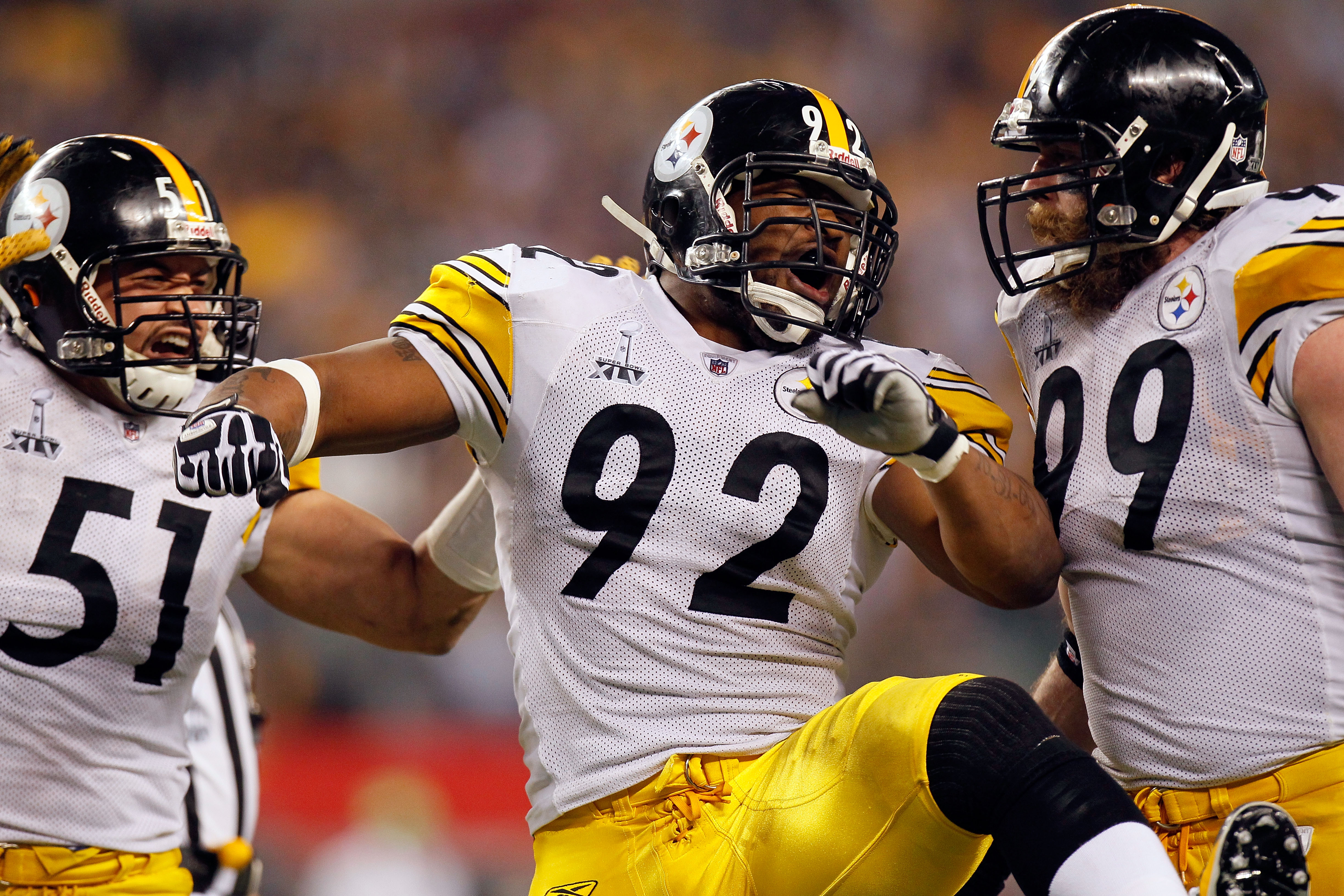 2011 Defensive Rankings NFL: Top Teams Revealed!