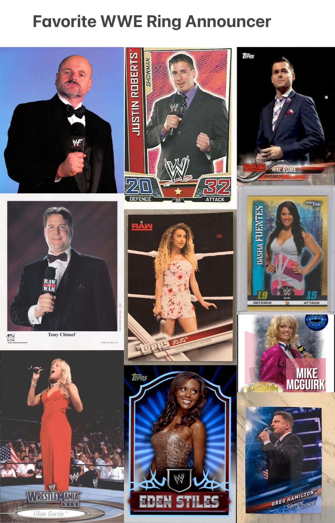 Who Are the Best WWE Ring Announcers? (Our Ranked List)