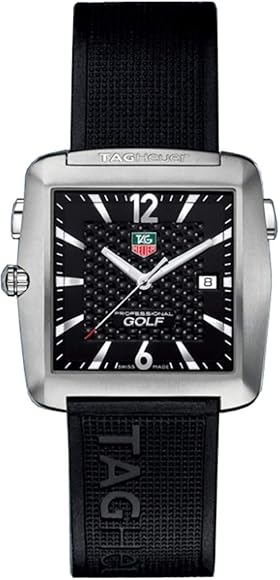Tag Heuer Tiger Woods Golf Watch: Is it Worth the Hype and Price?
