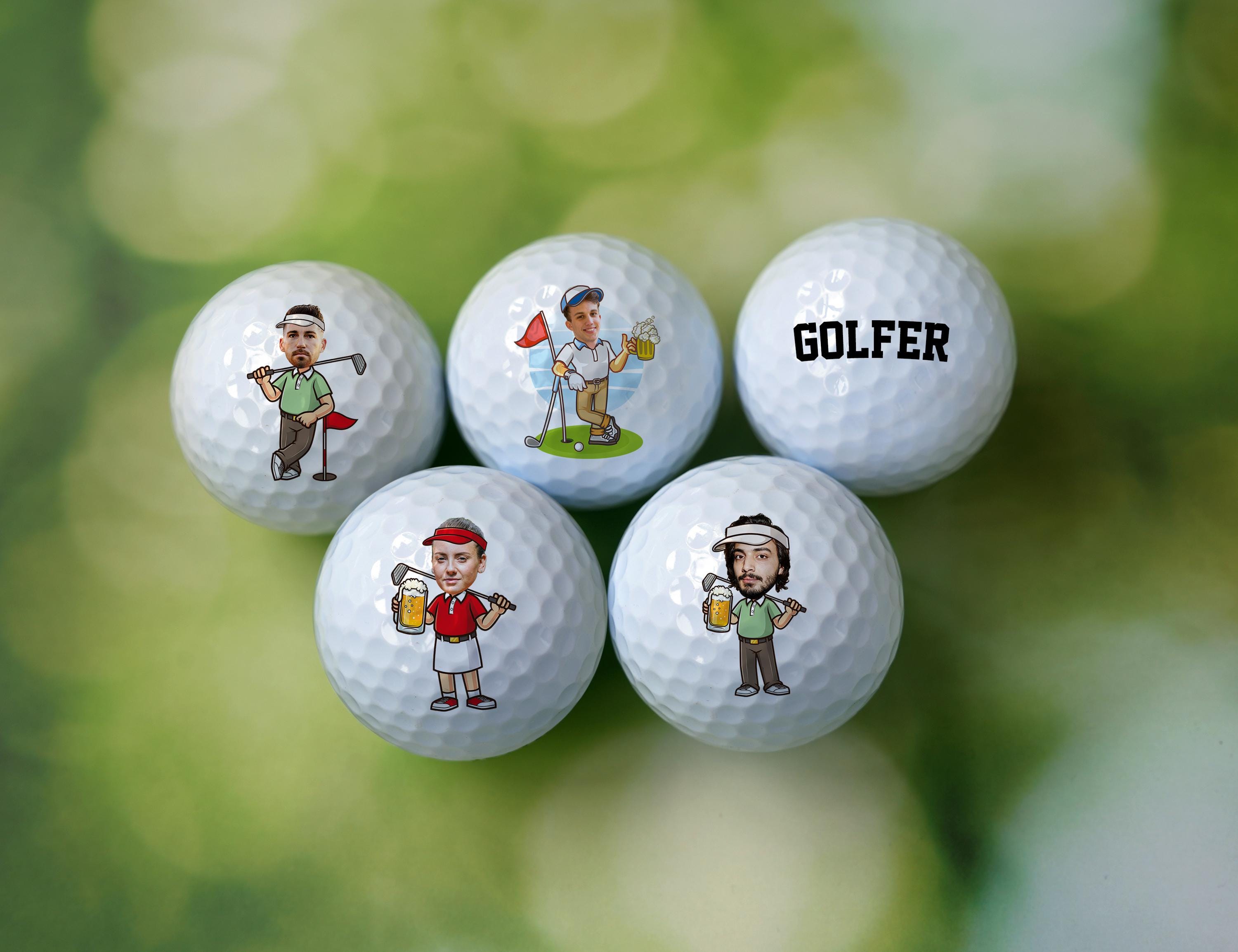Anime Golf Balls For Sale, Get Unique Designs now.