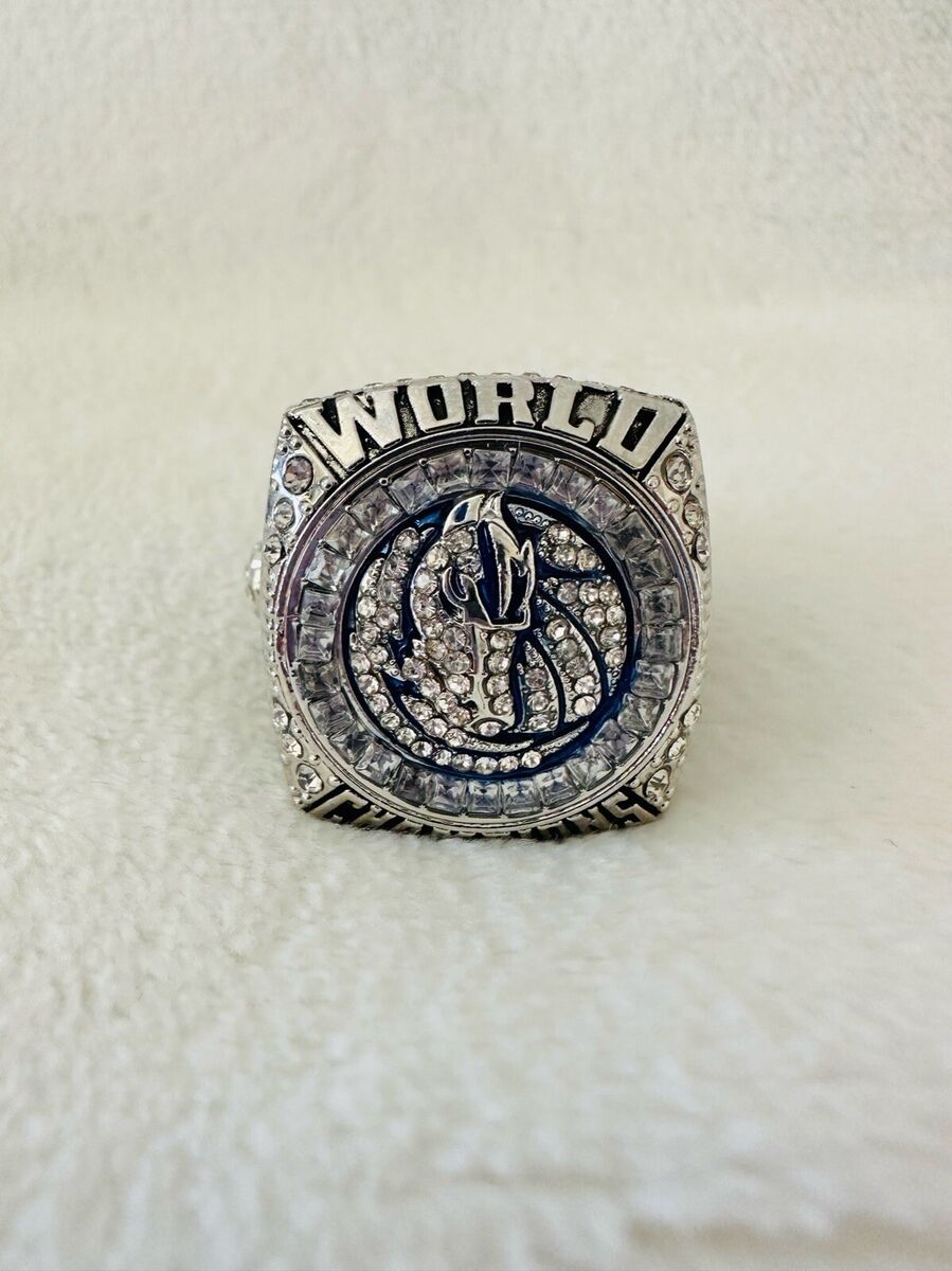Dirk Nowitzki & the 2011 NBA Championship Ring: A True Champions Reward!