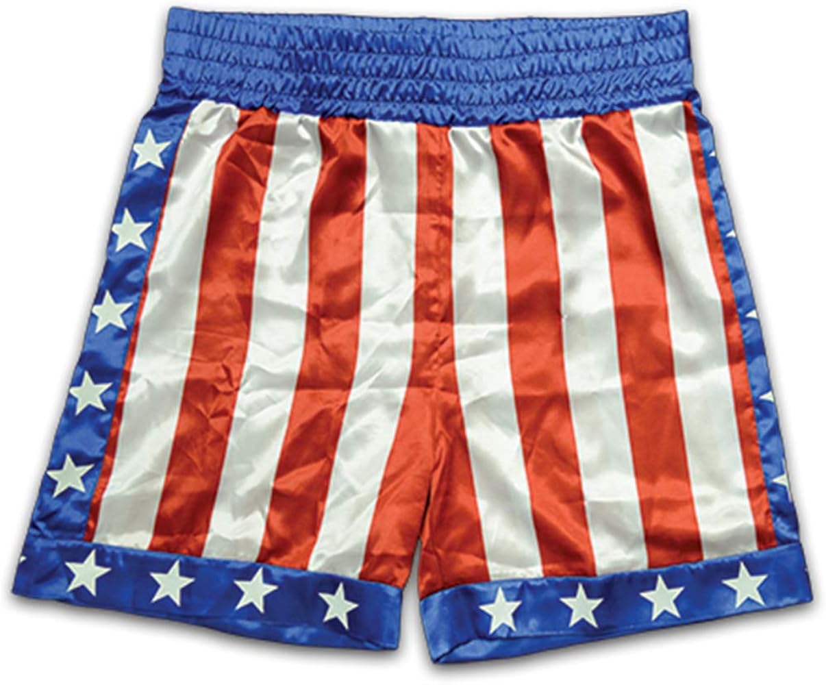 Apollo Creed Boxing Trunks: Where to Buy and What to Look For!