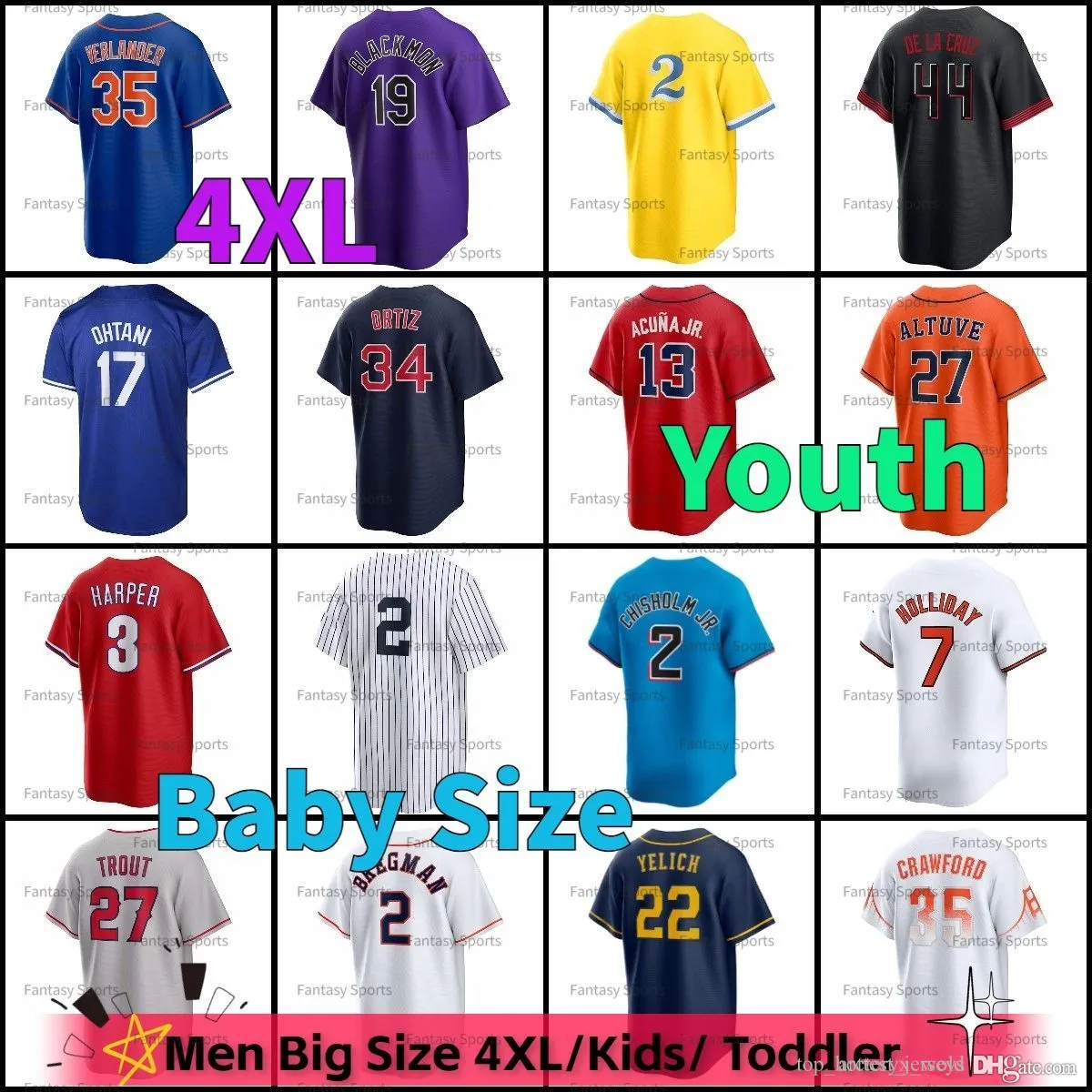 Infant MLB Jerseys: Where to Find the Cutest Styles (Plus Top Deals and Sales for your little baseball fan!)