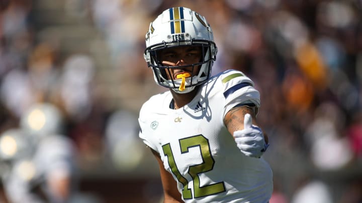 Dominick Blaylock NFL Draft Profile: Everything you need to know 2024.