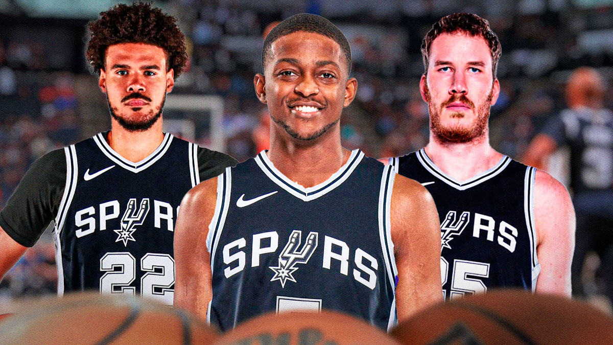 NBA Trade Spurs: How Can Trades Improve the Spurs Roster? Best Trade Scenarios.