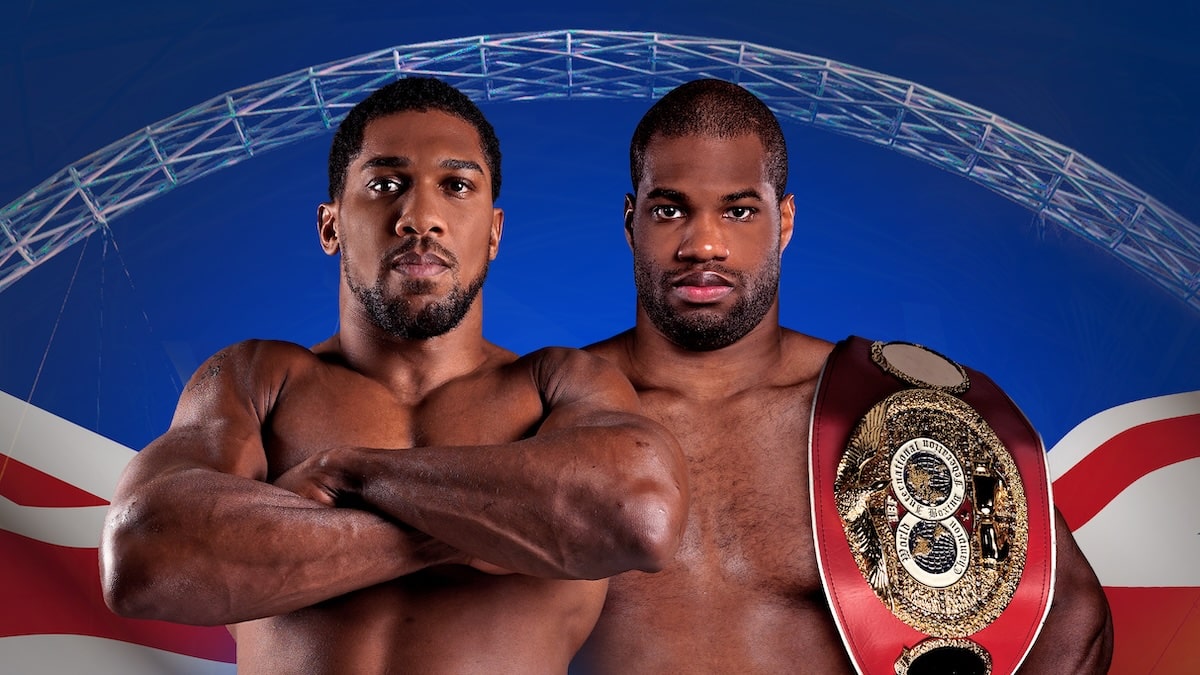 Joshua boxing tickets: Dont miss out, secure your seats now!